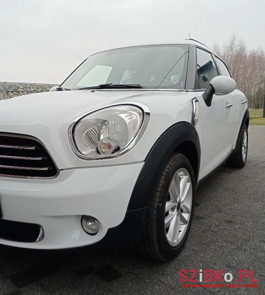 2011' MINI Countryman photo #2