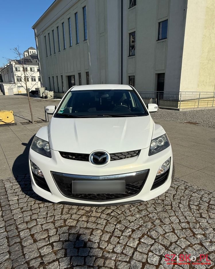 2011' Mazda CX-7 photo #3