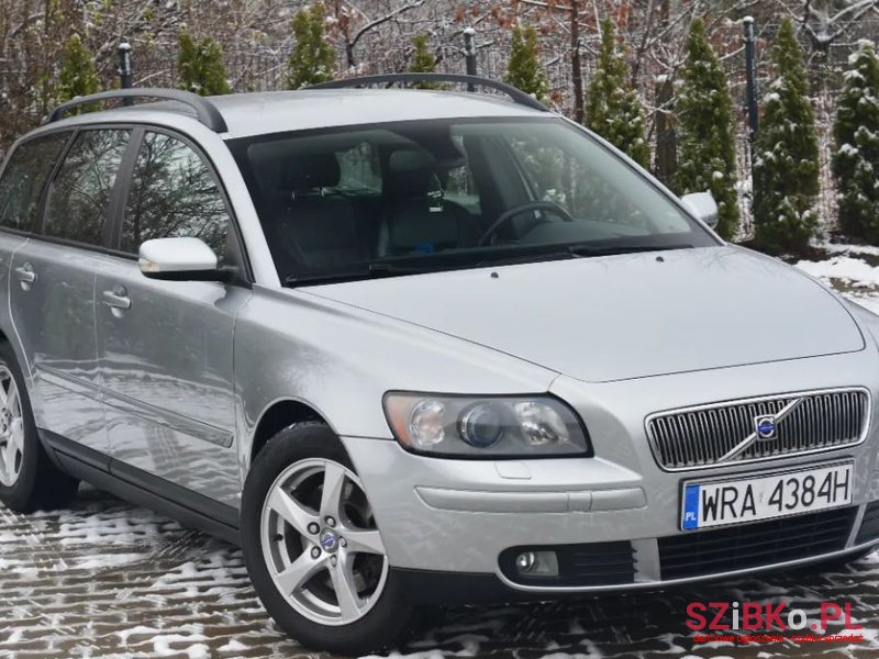 2006' Volvo V50 photo #6