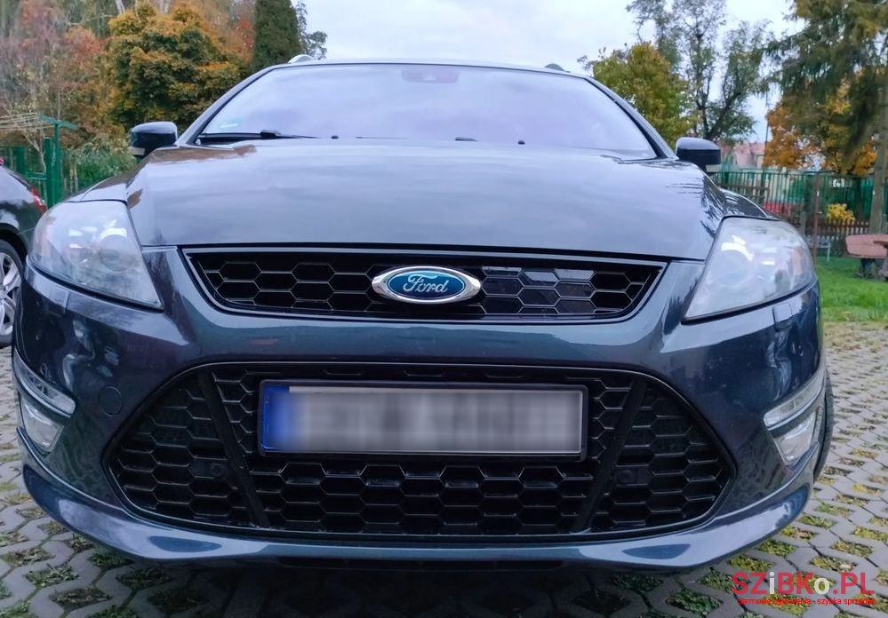 2014' Ford Mondeo photo #3