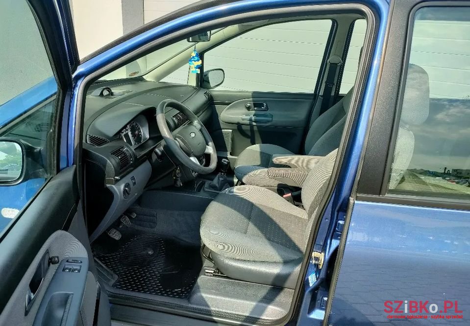 2005' Ford Galaxy photo #5