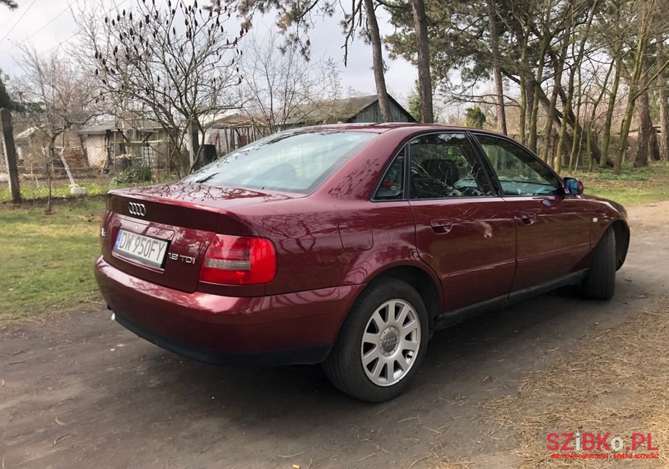 2000' Audi A4 photo #3