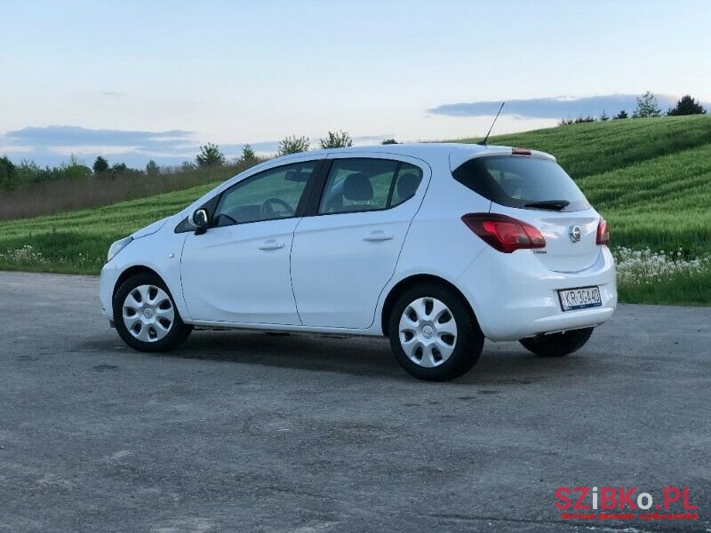 2018' Opel Corsa photo #2