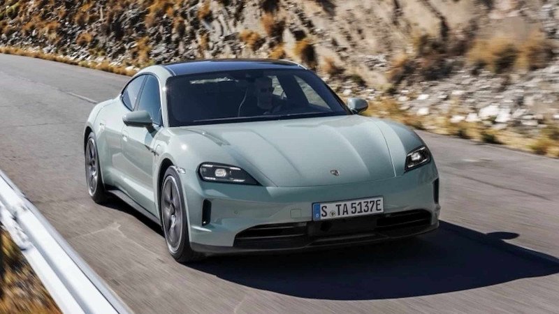 Дуже Агресивний Маркетинг: Porsche Платить 4500 Доларів Тим, Хто Пересідає З Tesla На Taycan