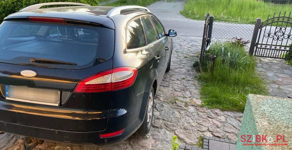 2008' Ford Mondeo photo #3