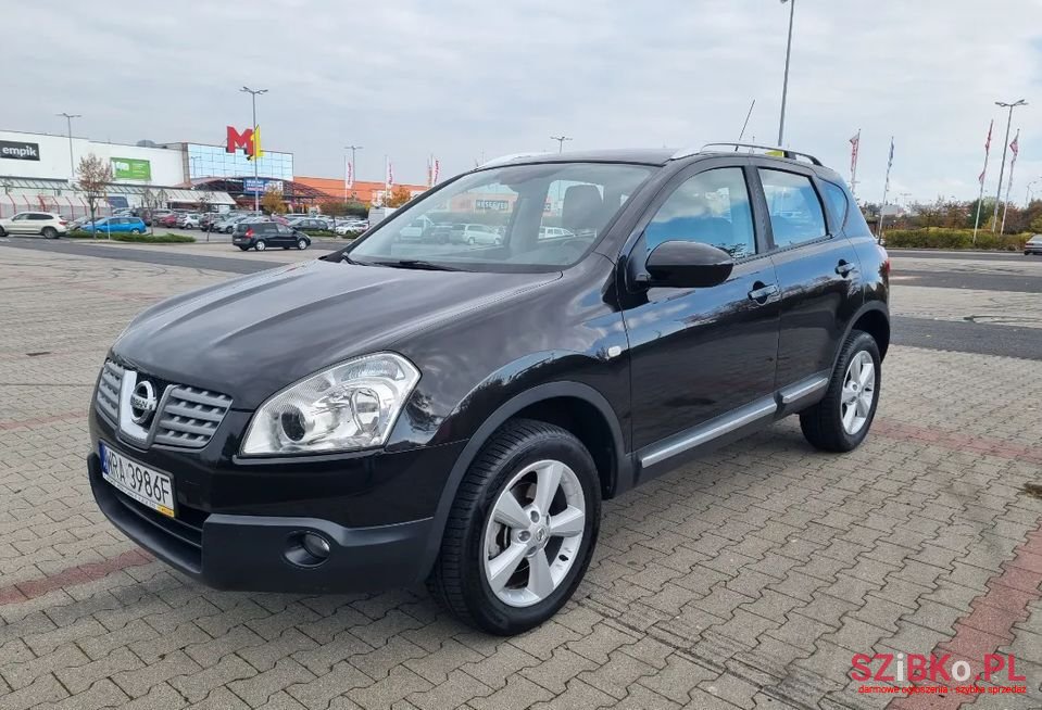 2009' Nissan Qashqai photo #4