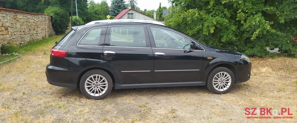 2008' Fiat Croma 1.8 16V Dynamic photo #2