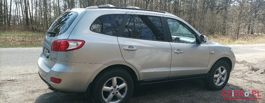 2006' Hyundai Santa Fe photo #1