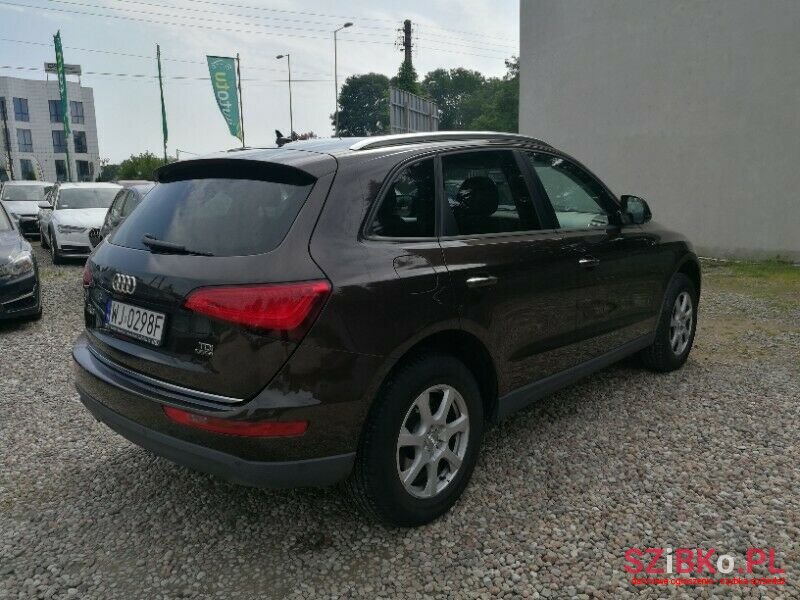 2016' Audi Q5 photo #5