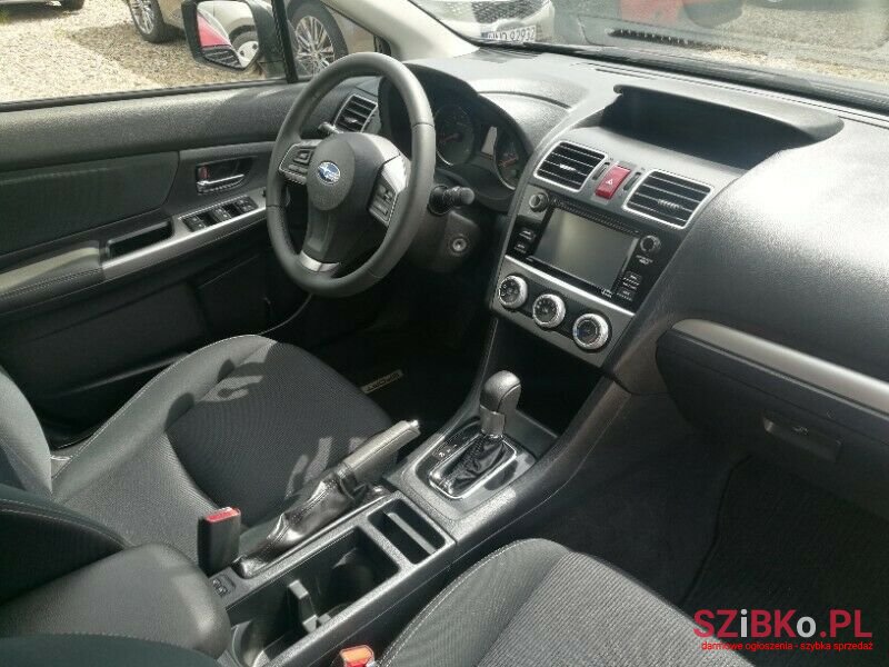 2016' Subaru Impreza photo #2