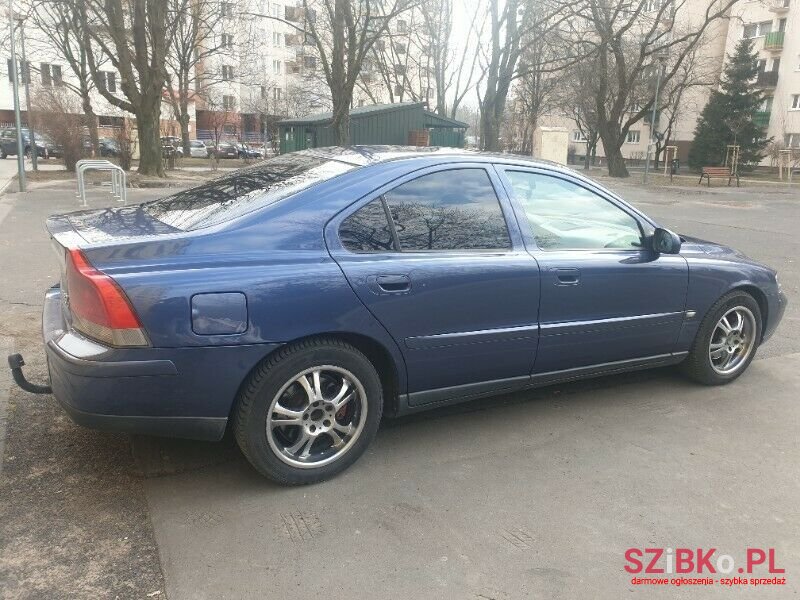 2003' Volvo S60 photo #5