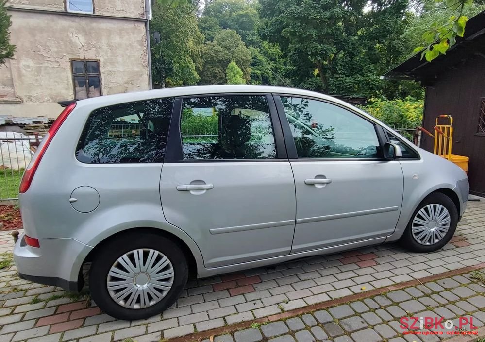 2006' Ford Focus C-MAX photo #3