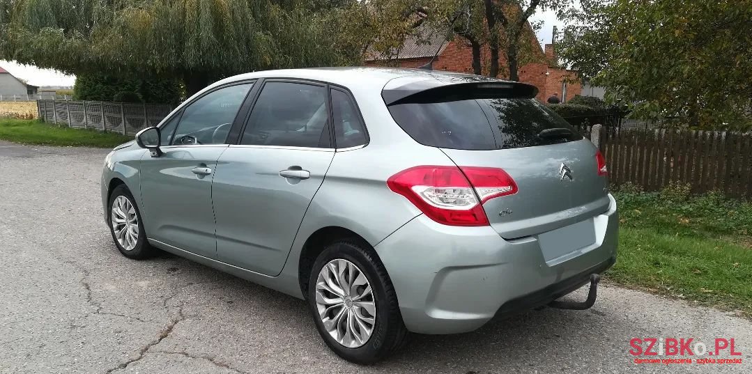 2012' Citroen C4 photo #5