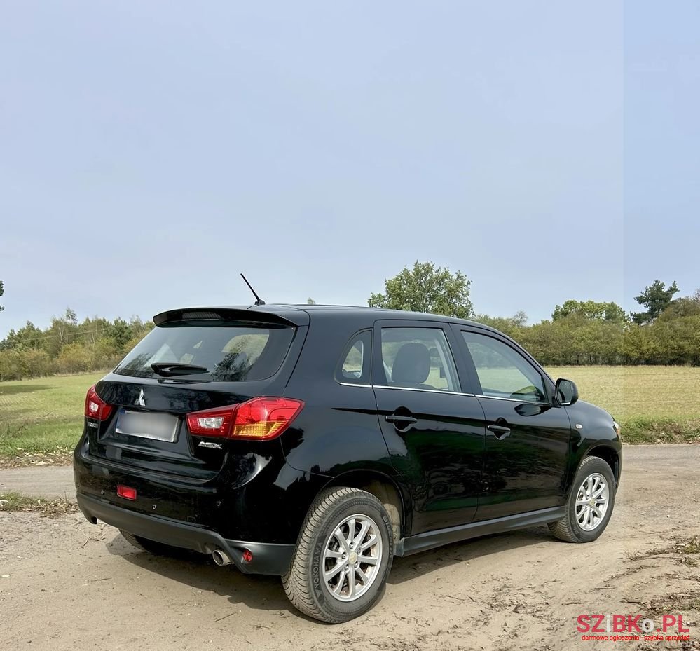 2014' Mitsubishi ASX 1.6 Active photo #4