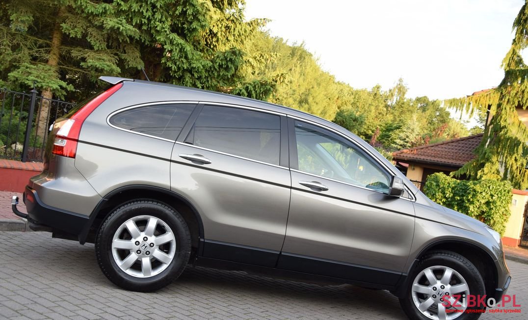 2008' Honda CR-V photo #2