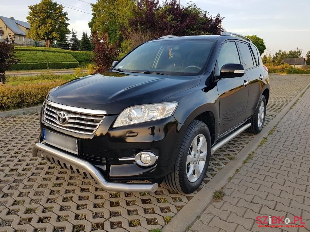 2010' Toyota RAV4 photo #1