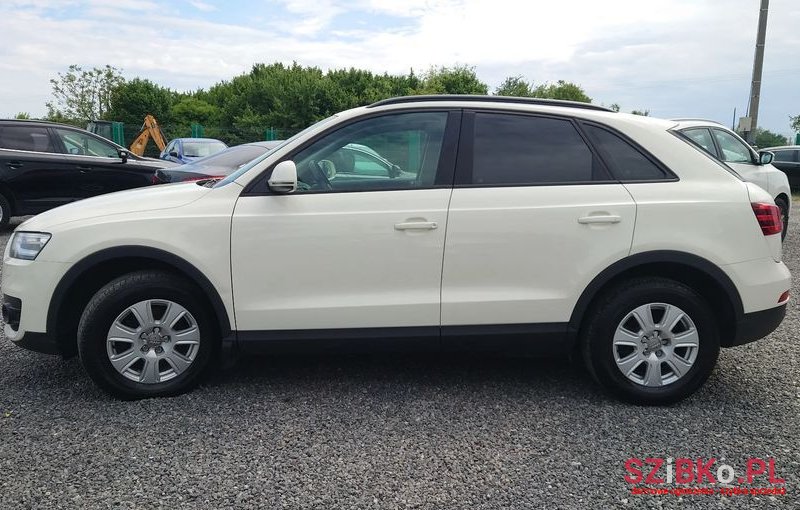 2012' Audi Q3 2.0 Tdi photo #5