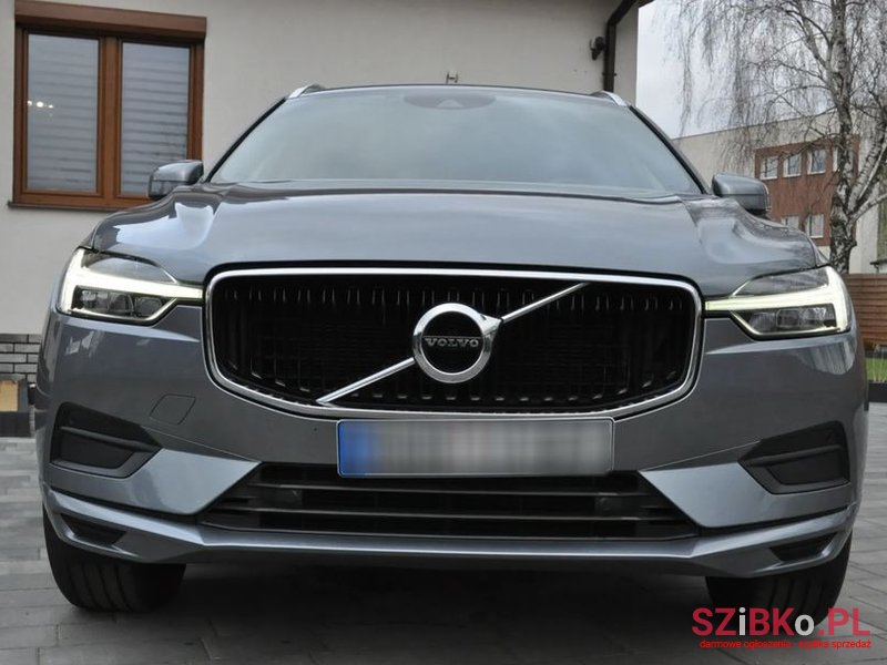2019' Volvo Xc 60 D3 Momentum Pro photo #2