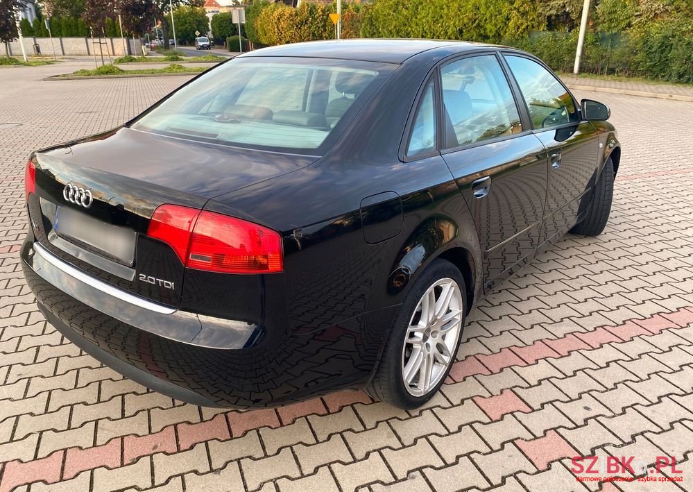 2005' Audi A4 2.0 Tdi photo #3