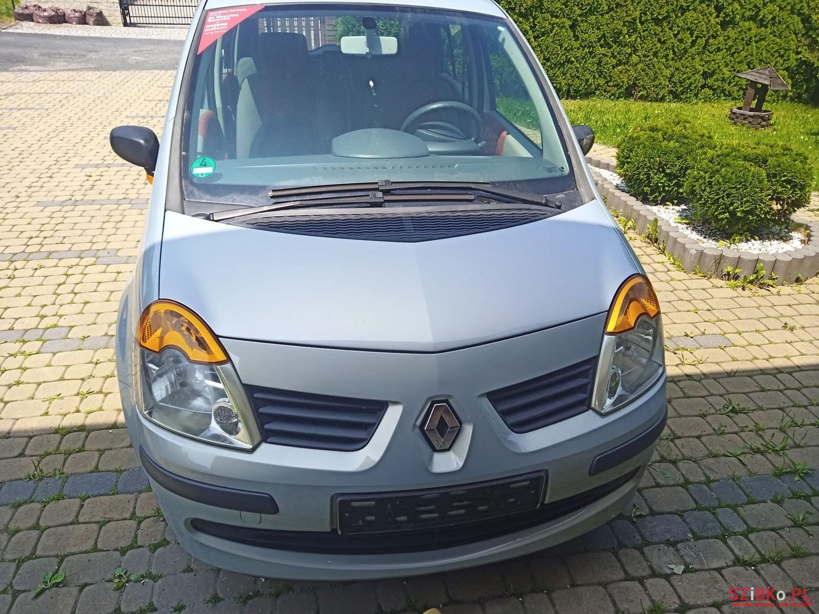 2005' Renault Modus photo #4