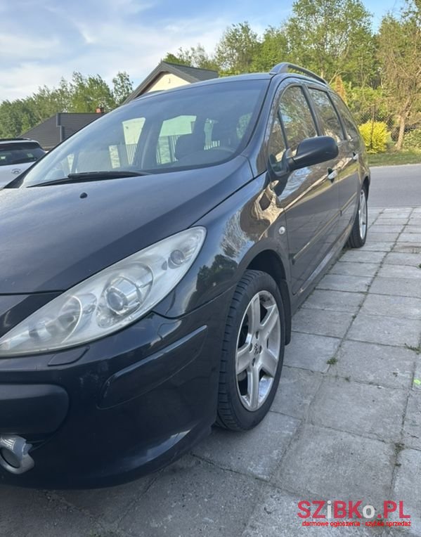 2007' Peugeot 307 photo #1