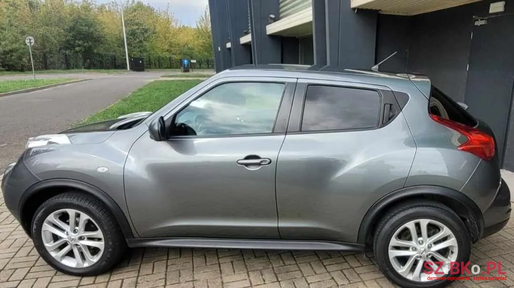 2012' Nissan Juke photo #1
