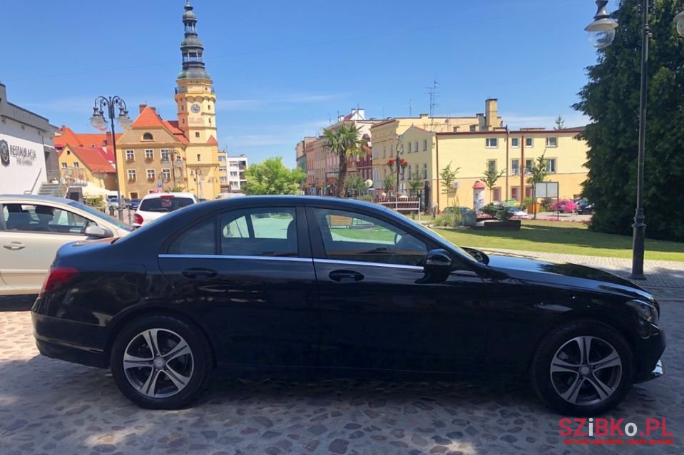 2015' Mercedes-Benz Klasa C photo #4