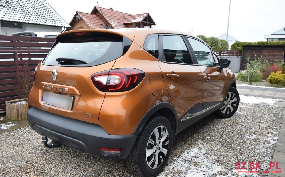 2017' Renault Captur photo #3