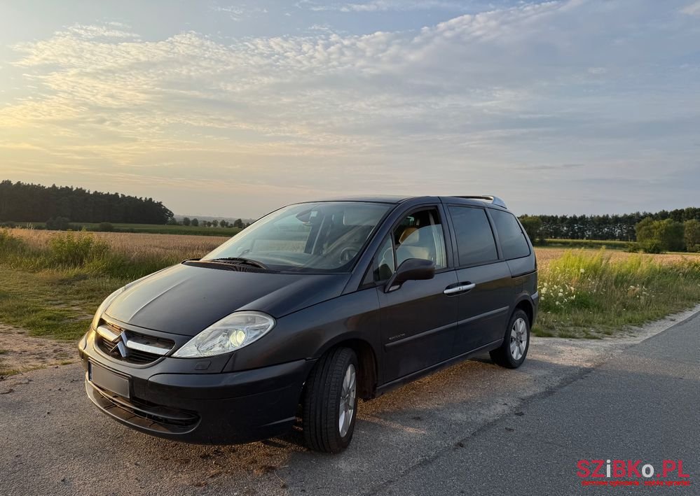 2005' Citroen C8 photo #1