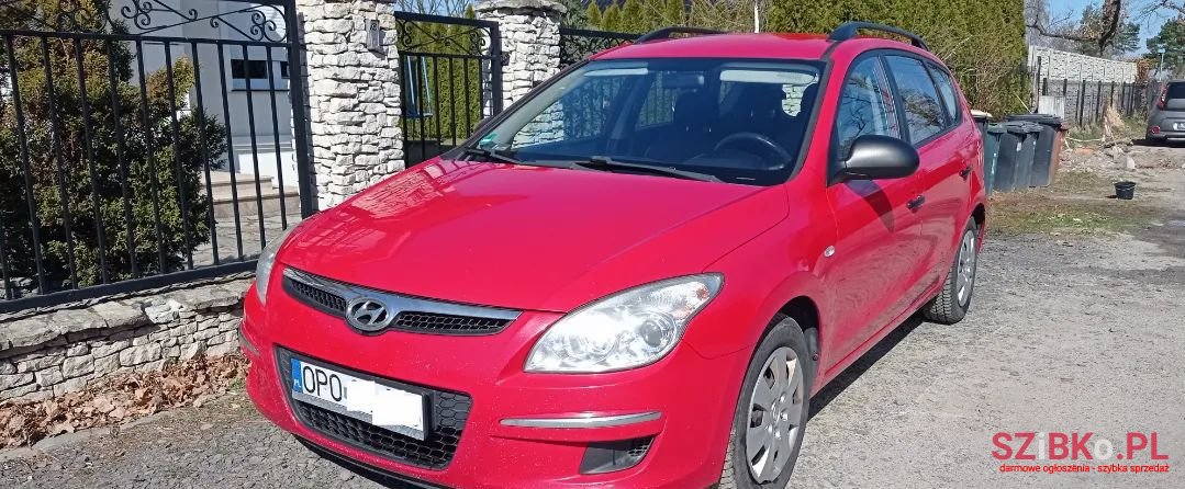 2009' Hyundai i30 photo #3