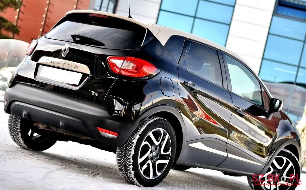2013' Renault Captur 1.2 Tce Intens Edc photo #2