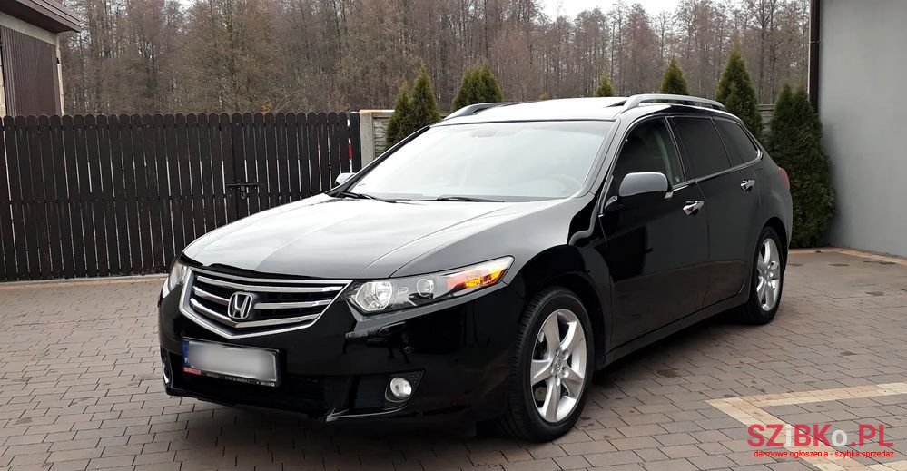 2010' Honda Accord 2.4 Executive photo #2