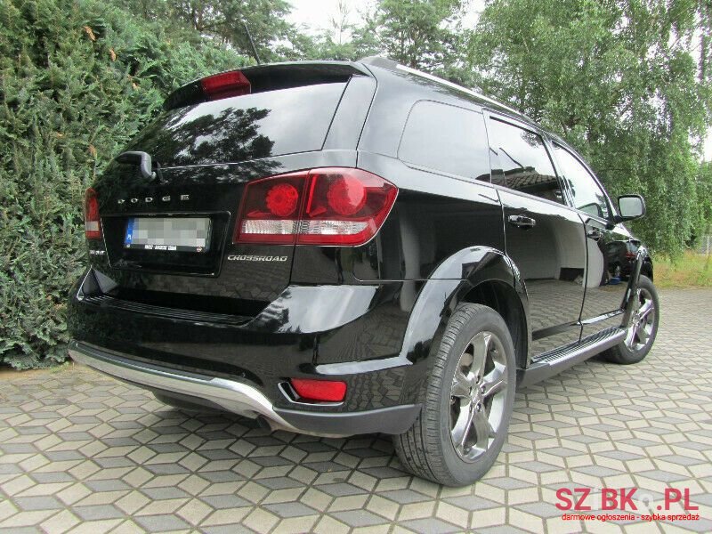 2014' Dodge Journey photo #5