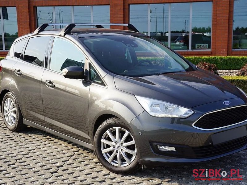 2019' Ford C-MAX photo #3