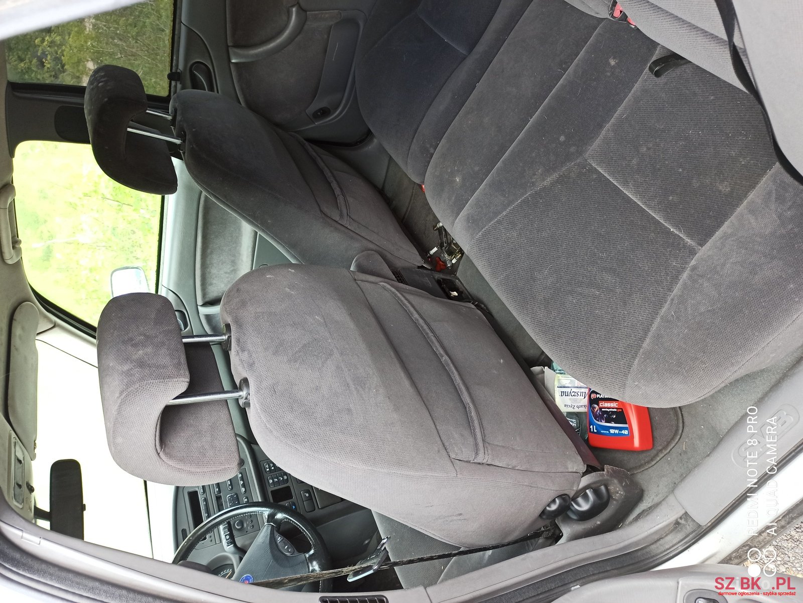 1999' Saab 9-3 photo #1