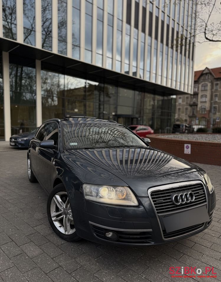 2005' Audi A6 Avant photo #1