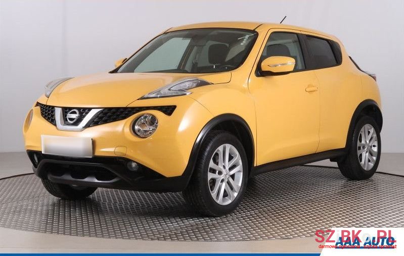 2014' Nissan Juke photo #1