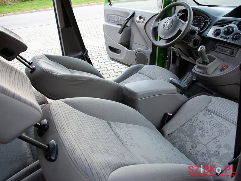 2008' Renault Kangoo photo #4