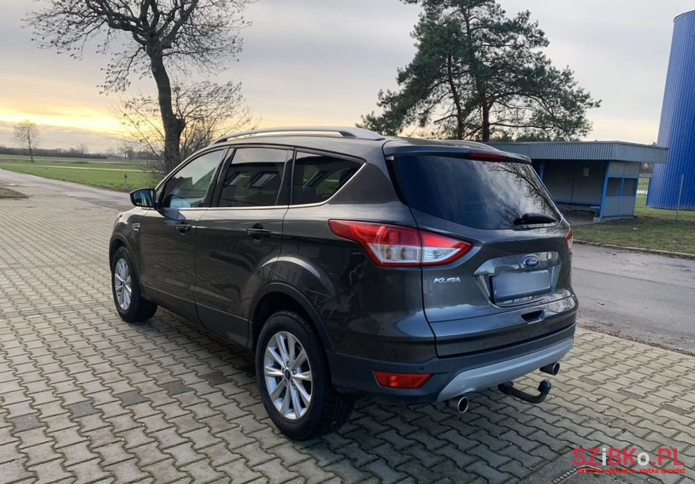 2015' Ford Kuga photo #6