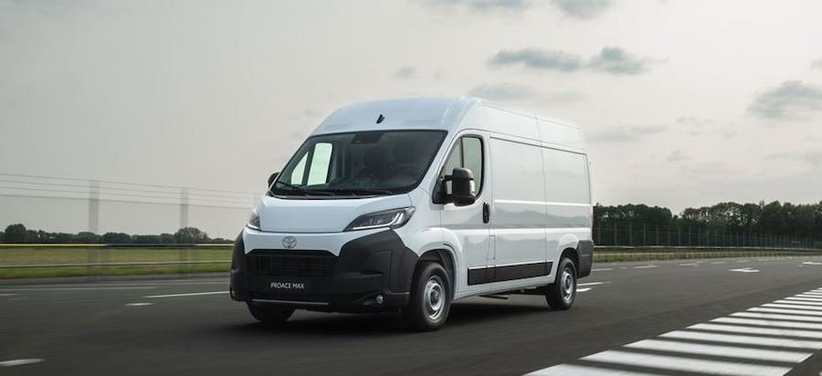 Toyota Proace Max