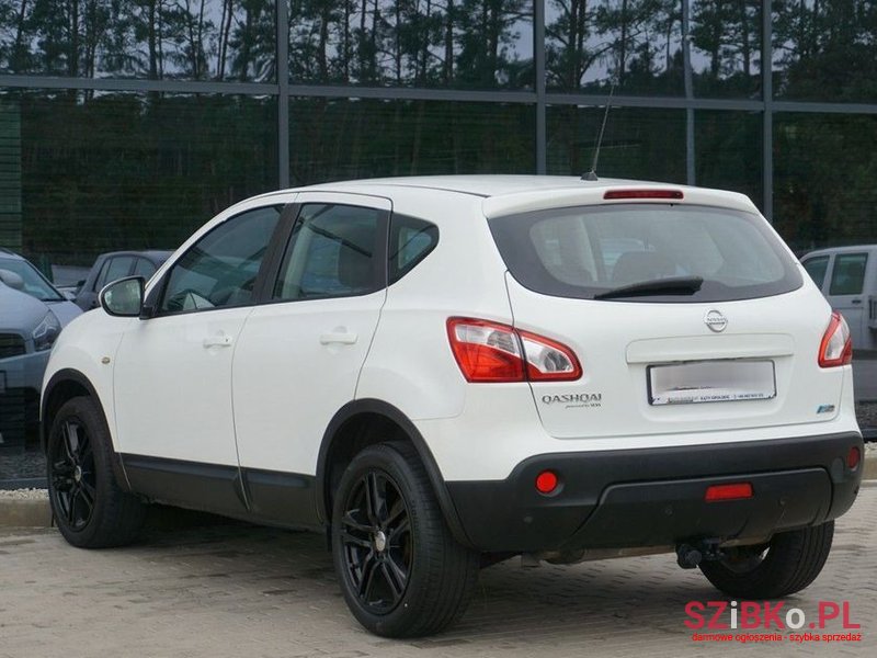2013' Nissan Qashqai photo #4