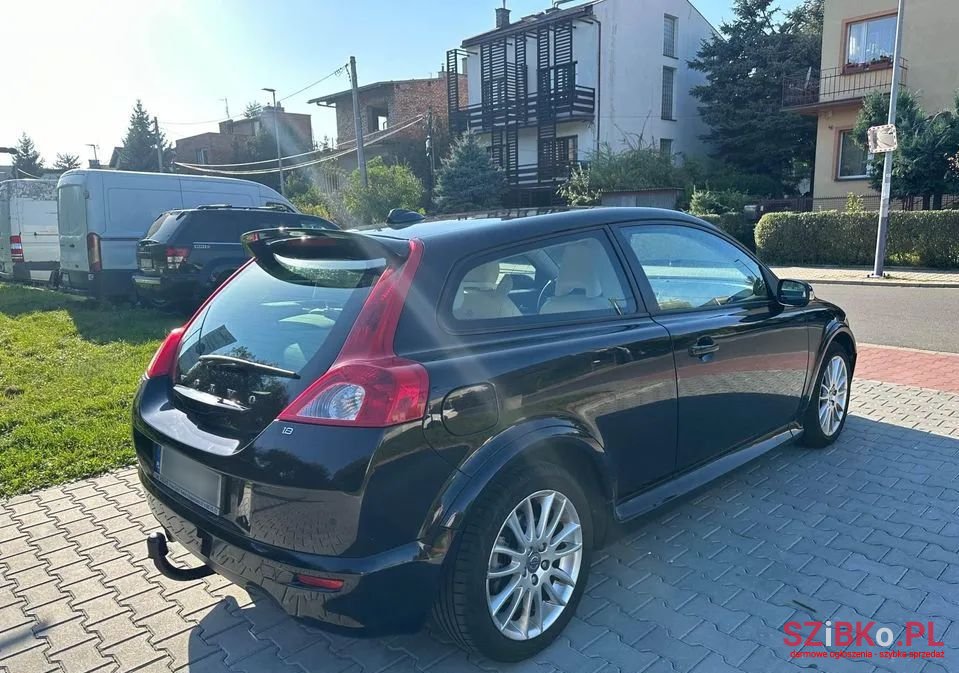 2008' Volvo C30 1.8 photo #4