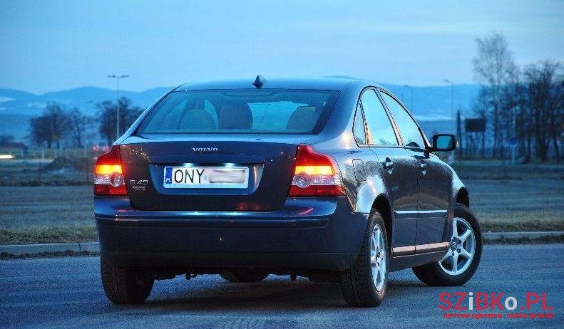 2005' Volvo S40 photo #2