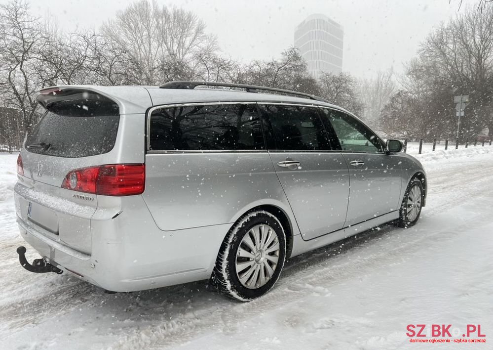 2008' Honda Accord 2.2I-Ctdi Executive photo #1