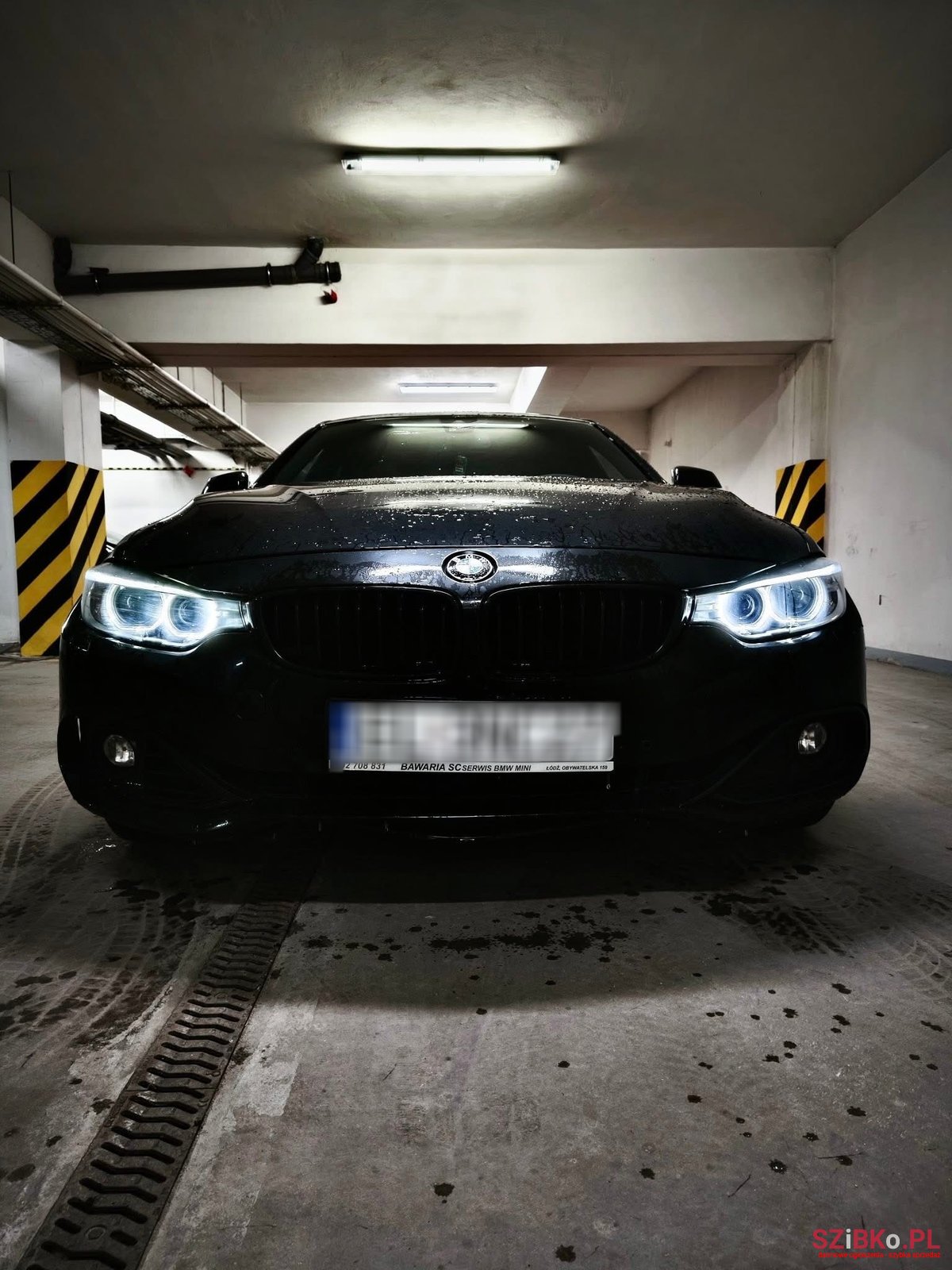 2017' BMW 430 Downpipe+popcorn photo #3