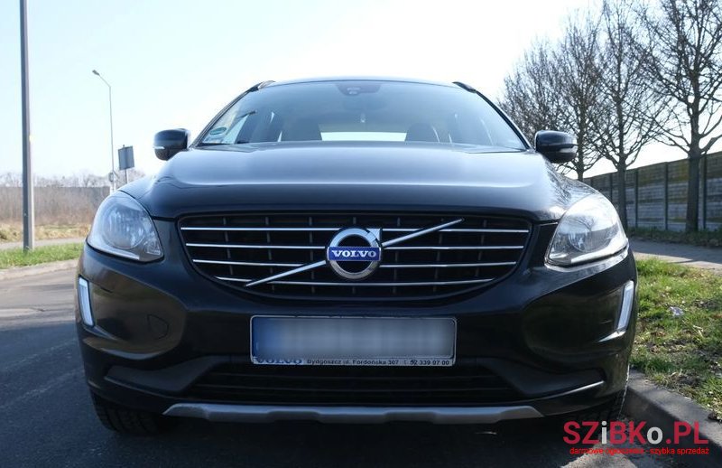 2016' Volvo Xc 60 photo #1