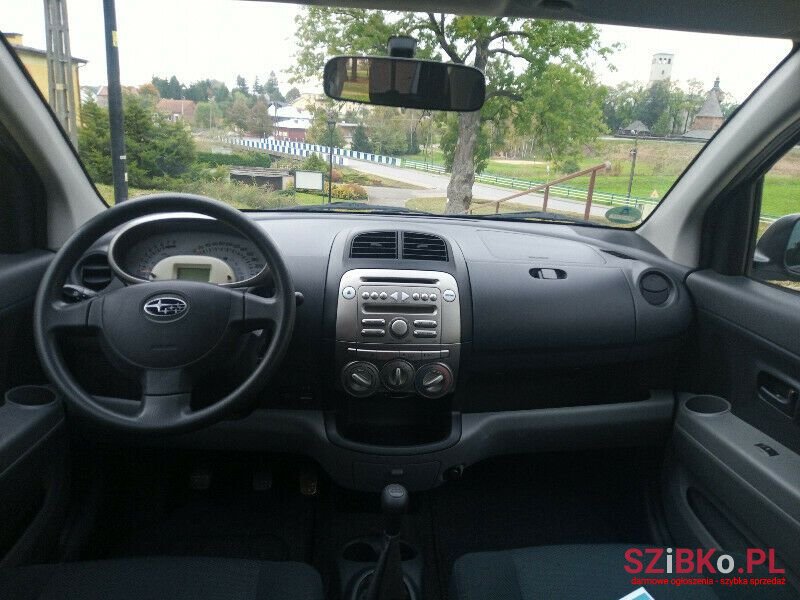 2009' Subaru photo #3