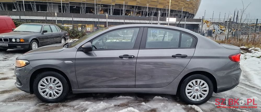 2021' Fiat Tipo 1.4 Classic photo #6