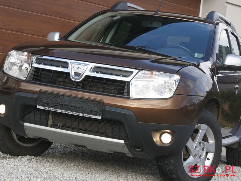 2010' Dacia Duster photo #4