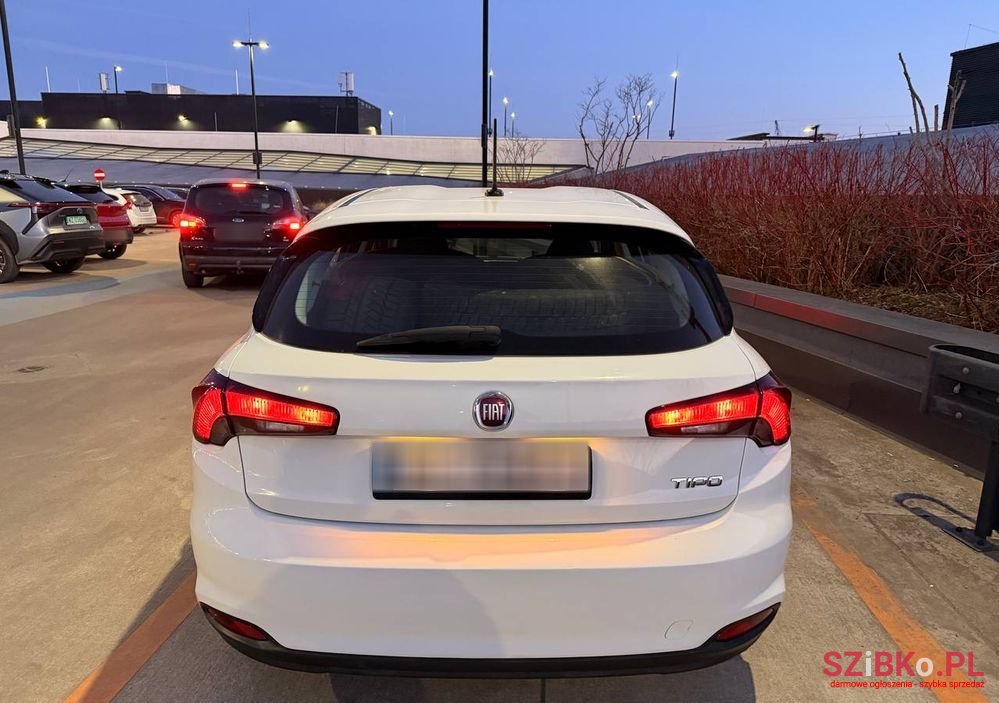 2020' Fiat Tipo 1.3 Multijet Easy photo #6